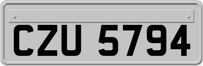 CZU5794