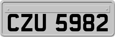 CZU5982