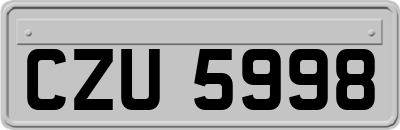 CZU5998
