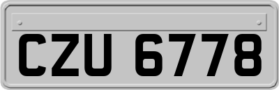 CZU6778