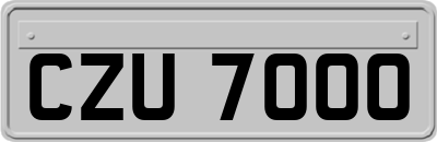 CZU7000