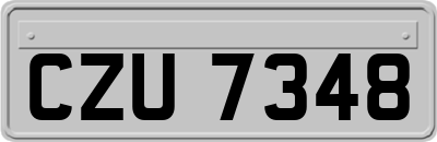 CZU7348
