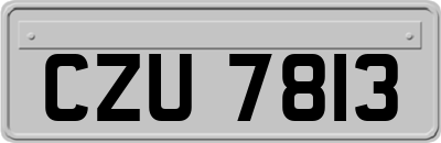 CZU7813