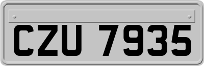 CZU7935