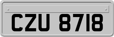 CZU8718