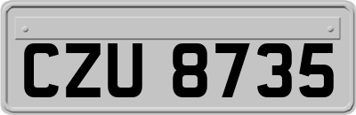 CZU8735