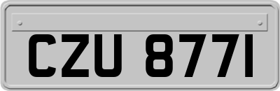 CZU8771