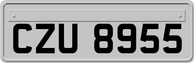 CZU8955