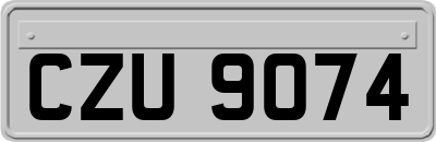 CZU9074