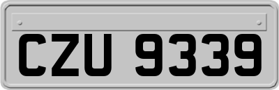 CZU9339