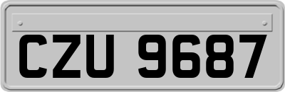 CZU9687