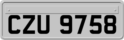 CZU9758