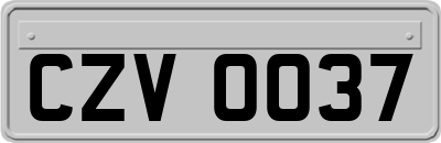 CZV0037