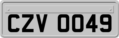 CZV0049