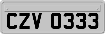 CZV0333