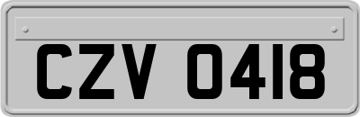 CZV0418