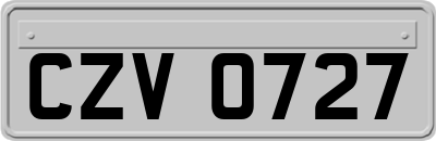 CZV0727