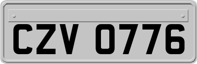 CZV0776