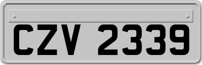 CZV2339