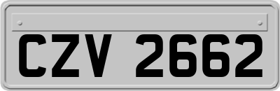 CZV2662