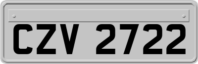 CZV2722