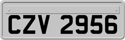 CZV2956