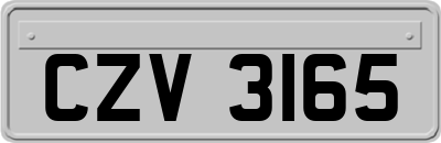 CZV3165