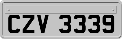 CZV3339