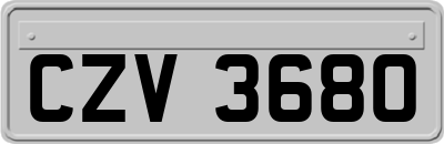 CZV3680