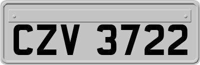 CZV3722