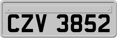 CZV3852