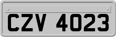 CZV4023