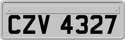 CZV4327