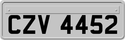 CZV4452