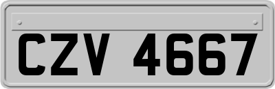 CZV4667