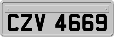 CZV4669