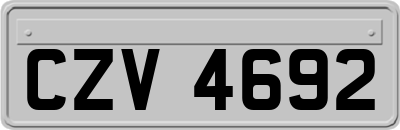 CZV4692