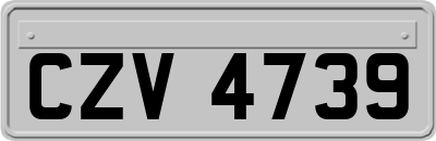 CZV4739