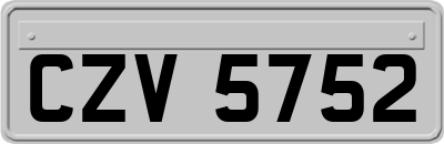 CZV5752