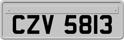 CZV5813