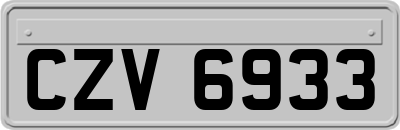CZV6933