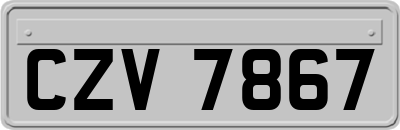 CZV7867