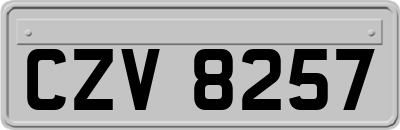 CZV8257