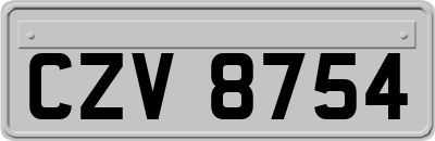 CZV8754