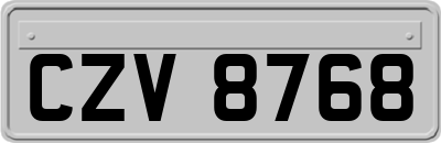 CZV8768