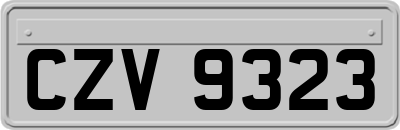CZV9323