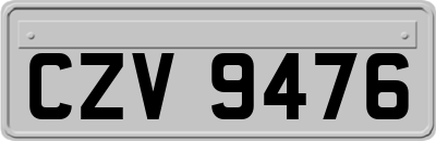 CZV9476