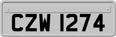 CZW1274
