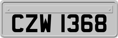 CZW1368