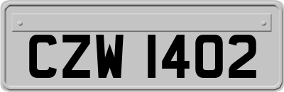CZW1402